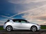 Lexus CT200h 2010 года (US)